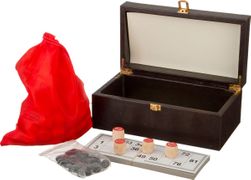 игра для взрослых русское лото 25*13,5*9,5 см (кор=24шт.)