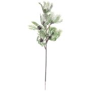 изделие декоративное ветка длина=43 см. без упаковки (мал=40шт./кор=200шт.)