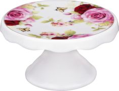 блюдо для пироженных диаметр=10см. (кор=72шт.)