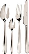 набор столовых приборов savoy на 6 персоны 24 пр.