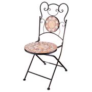 стул мозаика38*38*92 см (кор=2 шт.)