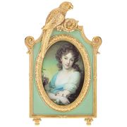 фоторамка коллекция рококо 16,8*2,8*26,9 см