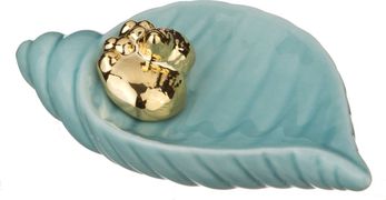 подставка для колец морской бриз 12*7*4 см.(кор=96шт.)