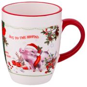 кружка мистер свин 300 мл (кор=72шт.)