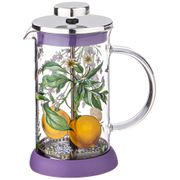 френч-пресс agness прованс лимоны 350 мл