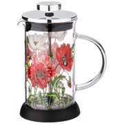 френч-пресс agness маки 350 мл