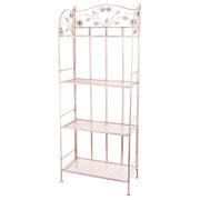 этажерка прямоугольная 4 полки 61*31*156 см (кор=2 шт.)