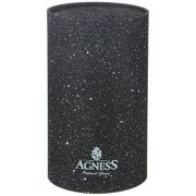 подставка для ножей agness универсальная,11*18см