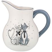 кувшин ля мур 1250 мл. 18,5*14 см. высота=18,5 см. (кор=12шт.)