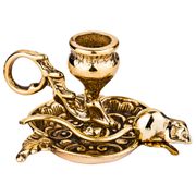 подсвечник 10*8 см высота=6см