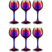 набор рюмок из 6 шт. королевская фуксия 65 мл