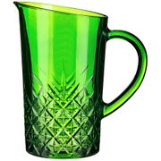 кувшин для напитков timeless малахит объем 1500 мл