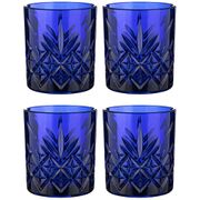 набор стаканов из 4 шт.timeless лазурит 210 мл