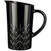 кувшин для напитков timeless черный оникс объем 1500 мл