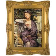 картина полотно 50*70 см. багет 78*98 см. 