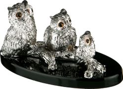 статуэтка совы 19*9 см.высота=10 см.