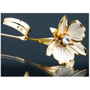 декоративное изделие орхидея высота=46 см. без упаковки