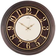 часы настенные кварцевые диаметр 46 см диаметр циферблата 38,2 см (кор=8шт.)