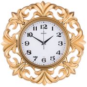 часы настенные кварцевые диаметр 39,5 см диаметр циферблата 19,5 см (кор=20шт.)