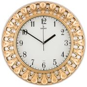 часы настенные кварцевые  диаметр 32,8 см диаметр циферблата 20,5 см (кор=20шт.)