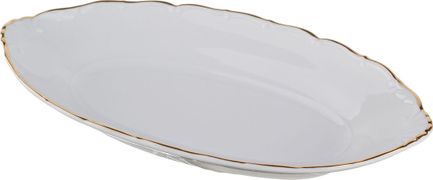 селедочница офелия 662 26*14 см. без упаковки