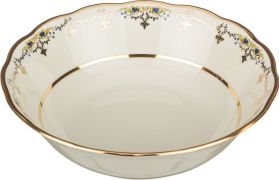 салатник каир диаметр=23 см. высота=6 см.