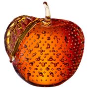 статуэтка яблоко диаметр=14 см. высота=14 см. 