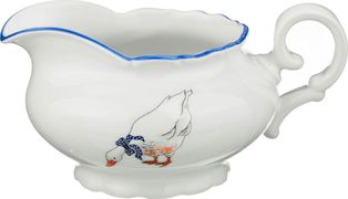 соусник гуси 300 мл. диаметр=11 см. высота=7 см. без упаковки