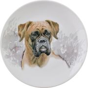 тарелка настенная диаметр=19 см.