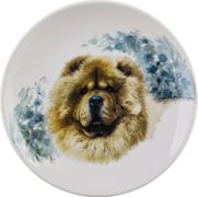 тарелка настенная диаметр=19 см.