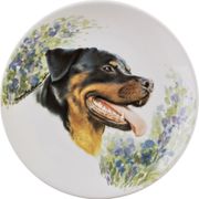 тарелка настенная диаметр=19 см.