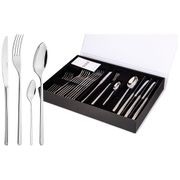 набор столовых приборов venice на 6 персон 24 пр.
