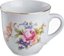 кружка мейсен 500 мл. высота=9,5 см. 