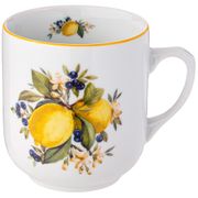 кружка сочные фрукты 350мл высота 9см