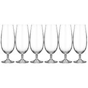 набор бокалов для пива klara/sylvia из 6шт. 380мл