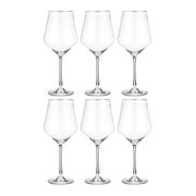 набор бокалов для вина alca из 6шт. 450мл