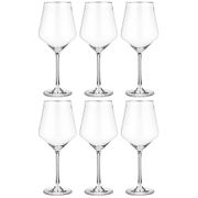 набор бокалов для вина alca из 6шт. 650мл