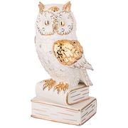 статуэтка сова высота=22 см.