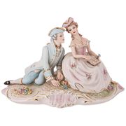 изделие декоративное пара 35*19*21см.