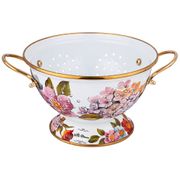 дуршлаг эмалированный 20см