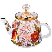 чайник эмалированный 1,0л