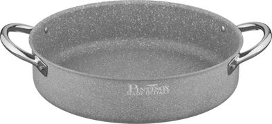 сотейник k2 диаметр 28 см.высота 7,4 см.4,2 л.без упаковки 