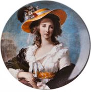 тарелка настенная диаметр 19 см. (кор=1шт.)