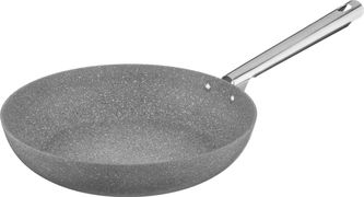 сковорода k2 диаметр=28 см.высота=5,7 см.без упаковки 