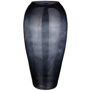 ваза  fidelis black drops высота 37см