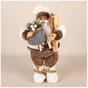 фигурка дед мороз коллекция модные истории 30 см