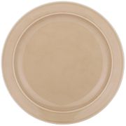 тарелка обеденная lefard tint 24 см (бежевый)  (кор=6шт)