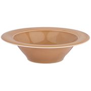 тарелка суповая lefard tint 22 см (мокко) (кор=3шт)