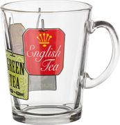 кружка чайные пакетики 250 мл.без упаковки (мал-6/кор=24шт.)