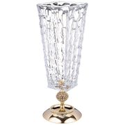 ваза magic shine н=42см